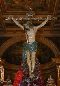 Cristo de la Buena Muerte Alcantarilla