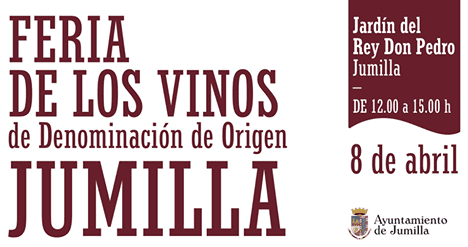 La Feria de los Vinos llega este sábado con los mejores de la D.O. Jumilla