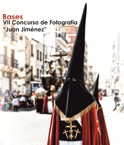 Ya está convocado el VII Concurso de Fotografía Juan Jiménez de la Cofradía Santo Costado