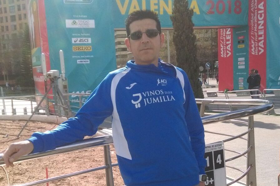 Martín Gil, finisher en ‘la media’ de Valencia