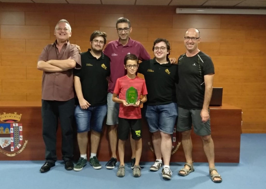 El Coimbra se apunta la victoria en el 3º Torneo Cuadrangular de Jumilla