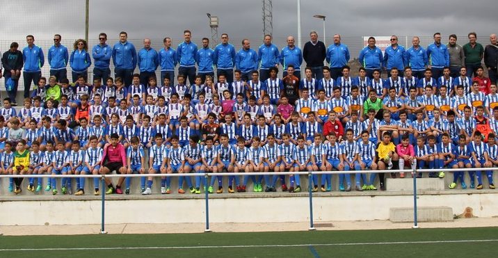 Se aprueba el convenio con la Escuela de Fútbol por 45.000 euros