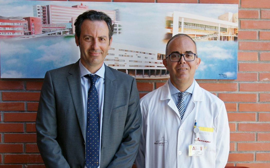 Martínez Barba es nombrado jefe del servicio de Anatomía Patológica en la Arrixaca