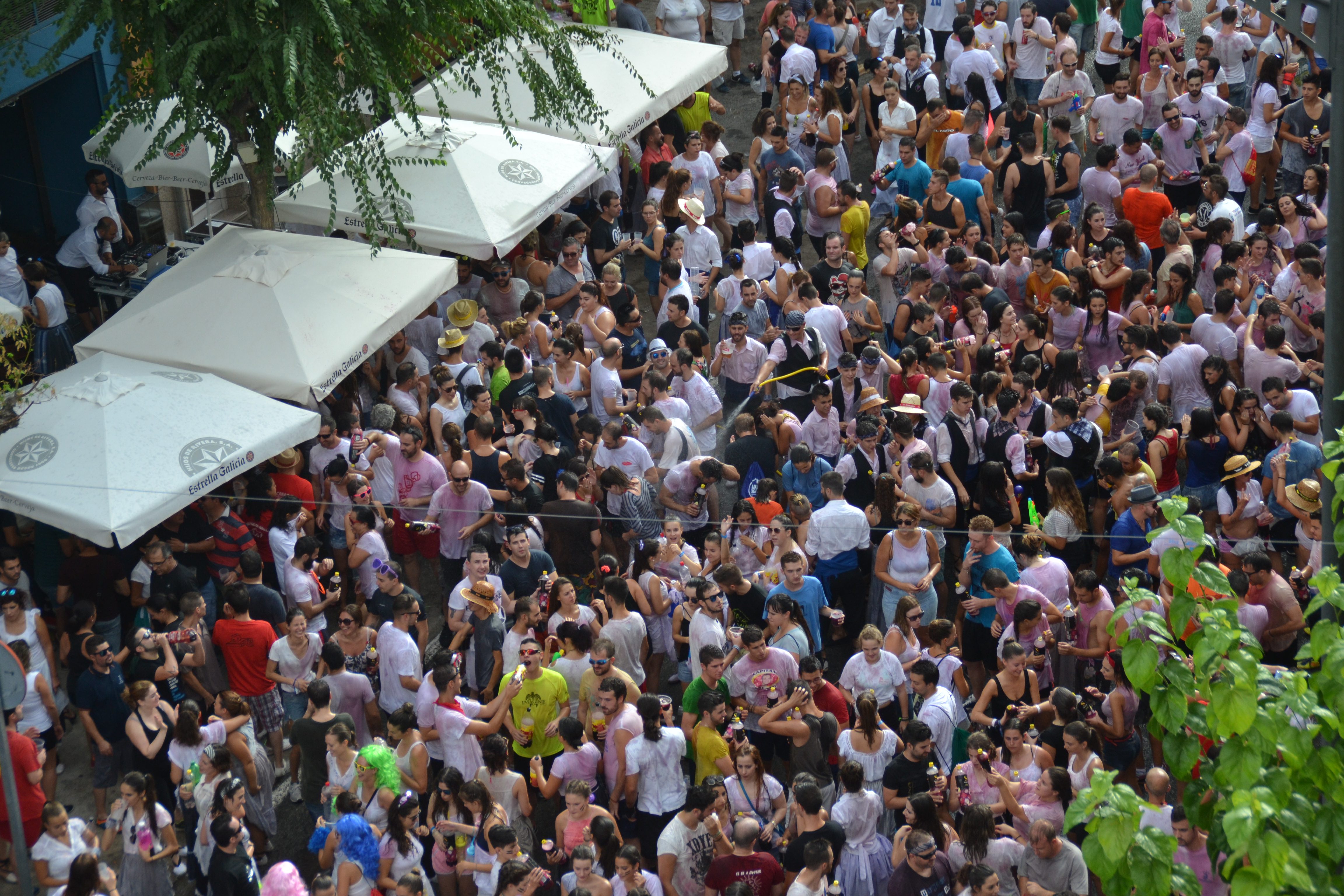 Colectivos y Ayuntamiento, satisfechos con el desarrollo de la Feria y Fiestas