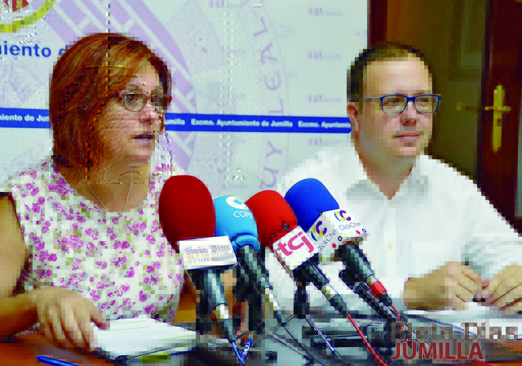 “Se ingresa más que se gasta y tenemos 7’15 millones de euros  de liquidez”, asegura Alfonso Pulido
