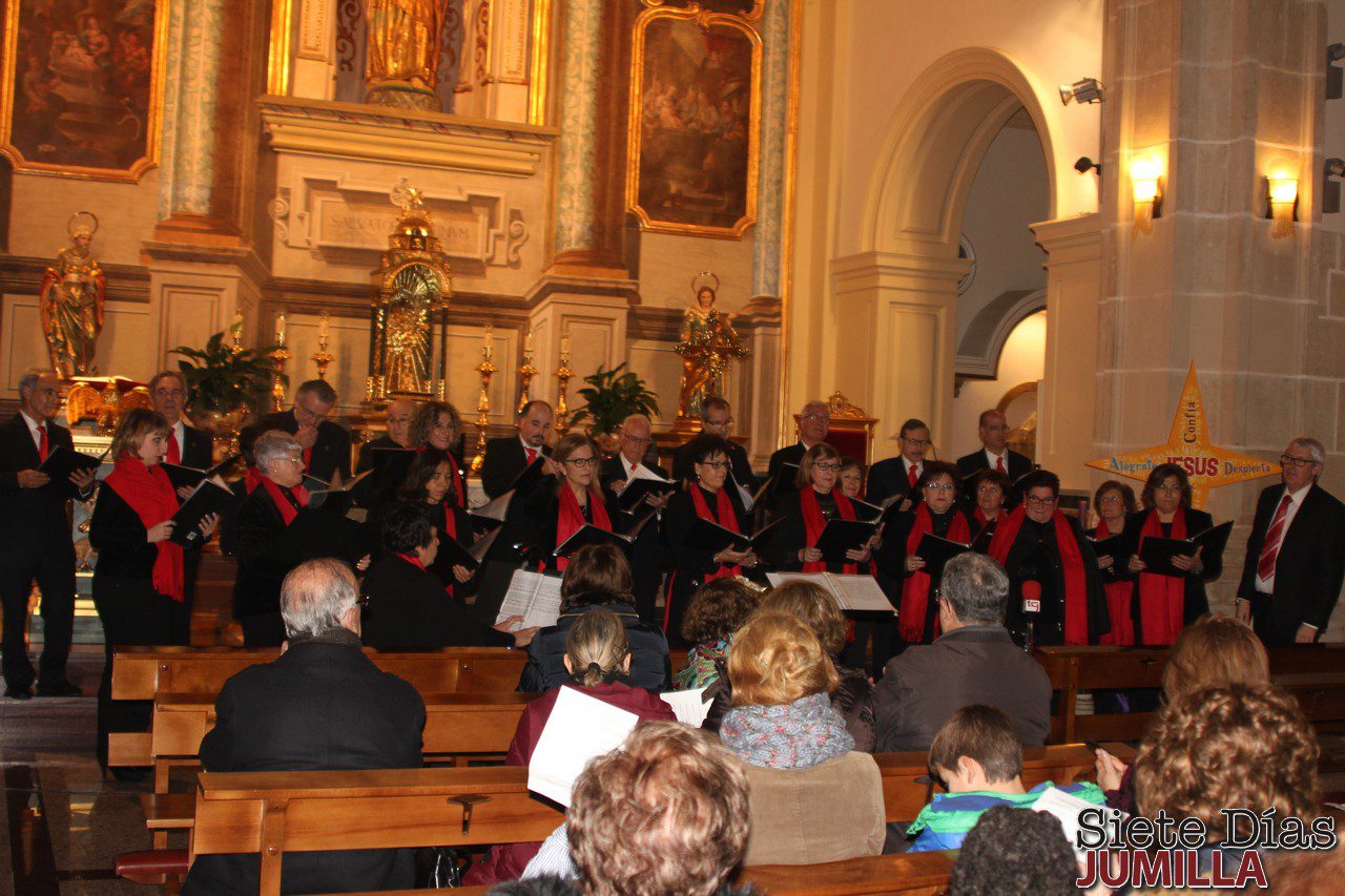 La coral Canticorum llevará a cabo este sábado, en San Juan, su concierto de Navidad