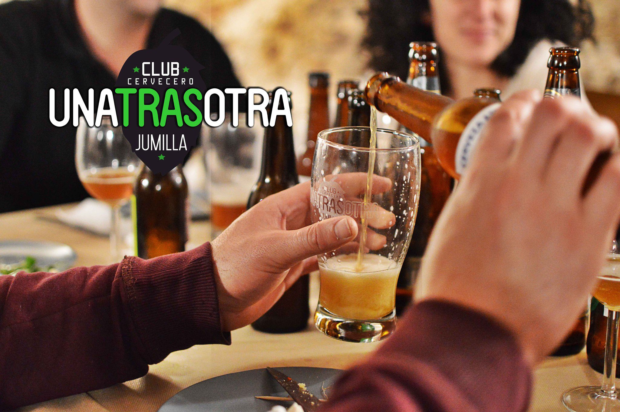 Se formaliza el Club Cervecero UnaTrasOtra para los amantes de las ‘birras’