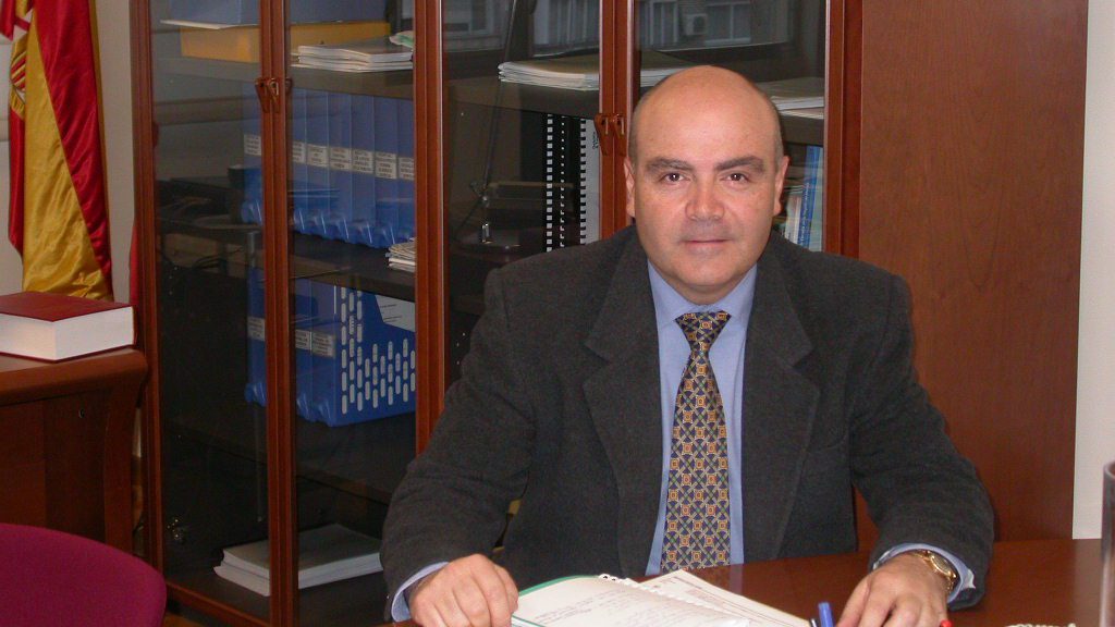 Roque Martínez Escandell cesa por petición propia de director general