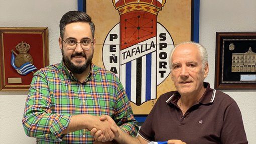 Sergio Campos ficha por el Peña Sport de Tercera