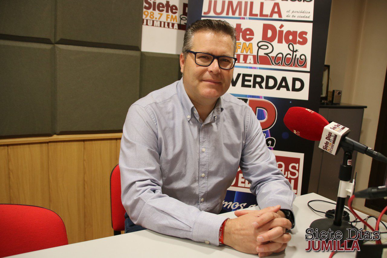 José Antonio Jiménez Hammond: “Tenemos en marcha un plan de mejora de instalaciones deportivas”