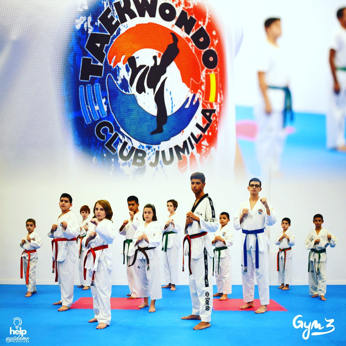El Club Taekwondo Jumilla estará en el Campeonato de España de Clubes
