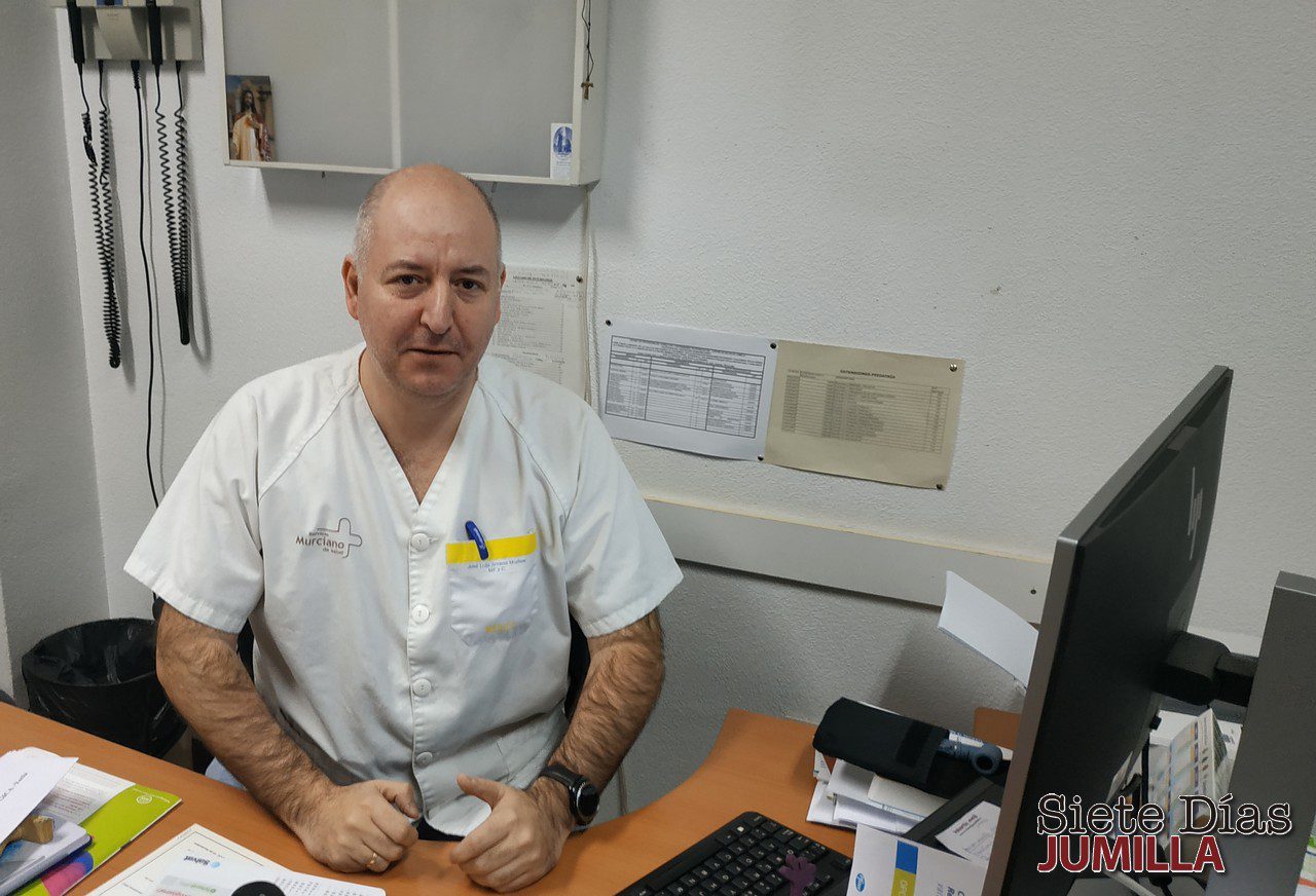 José Luis Arranz: “Se está dando mucha promoción al coronavirus y hay que tener prudencia»