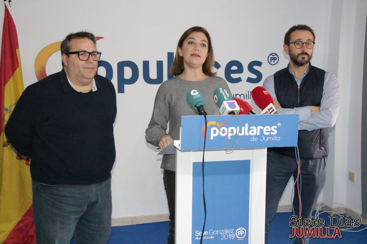 El PP asegura que “con los presupuestos aprobados, el PSOE se tomará todo un año sabático”