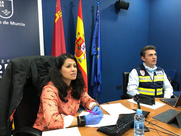 Antonio Luis Mula: “Contamos con 2.250 Policías Locales y 700 efectivos de Protección Civil”
