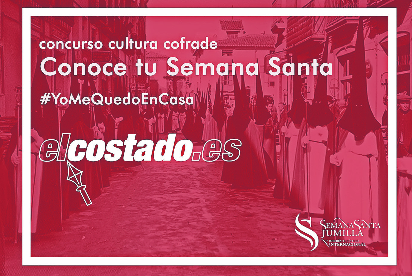 El Santo Costado pone en marcha un concurso on line sobre Semana Santa