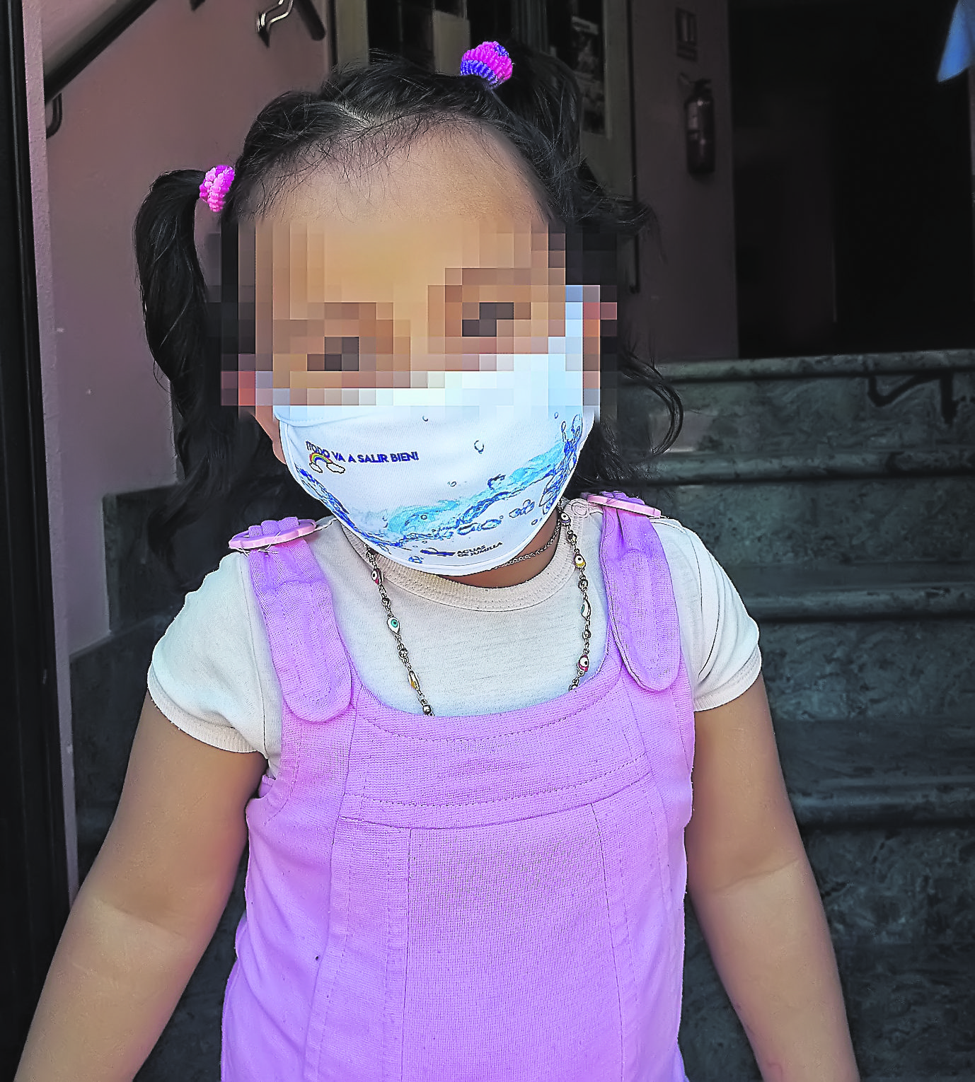 Aguas de Jumilla dona 200 mascarillas infantiles al Centro de Atención Temprana de Aspajunide