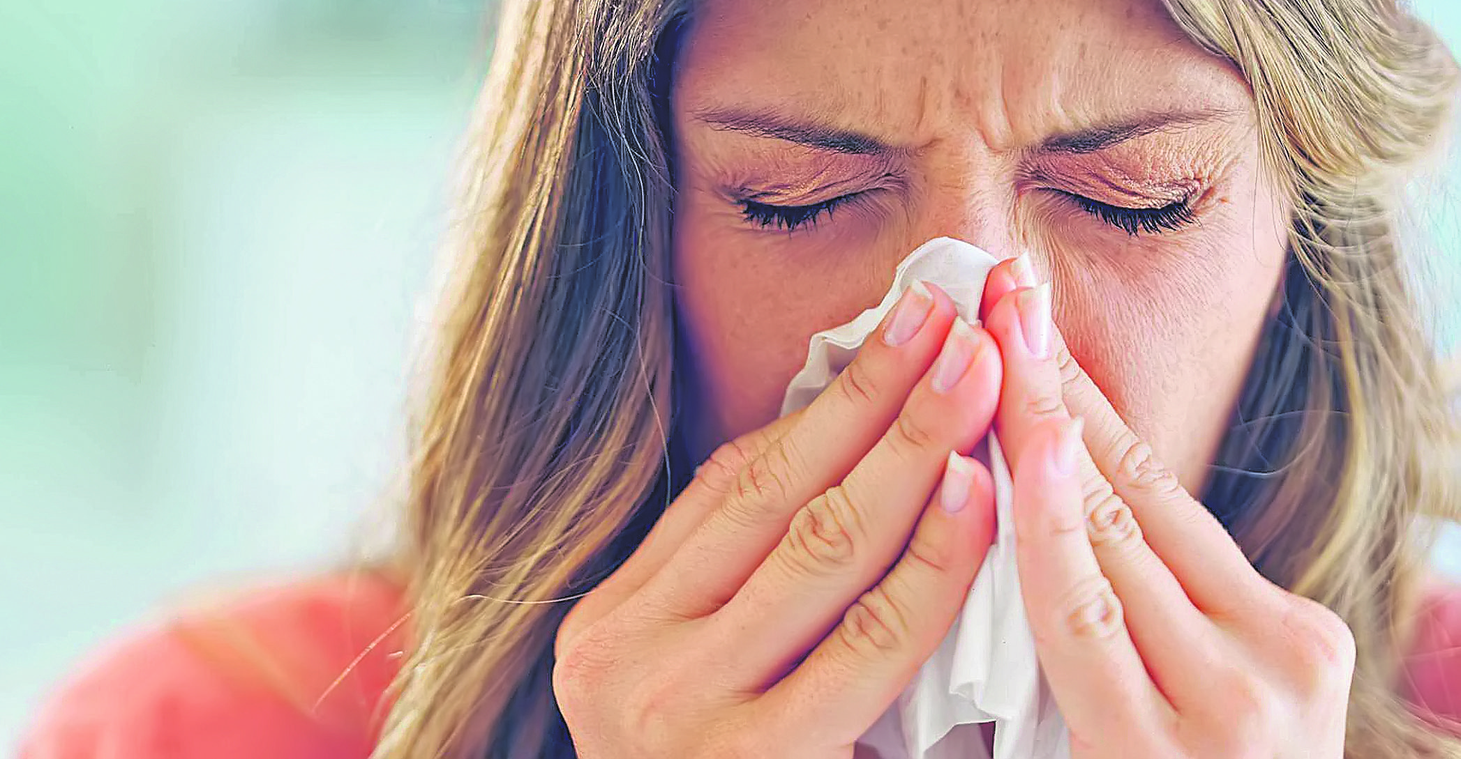 Los síntomas de las alergias y el coronavirus tienen diferencias claras