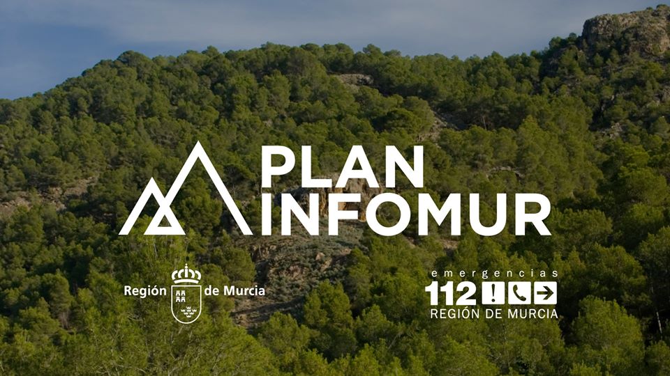 Activado el Plan Infomur de lucha contra incendios en la Región de Murcia
