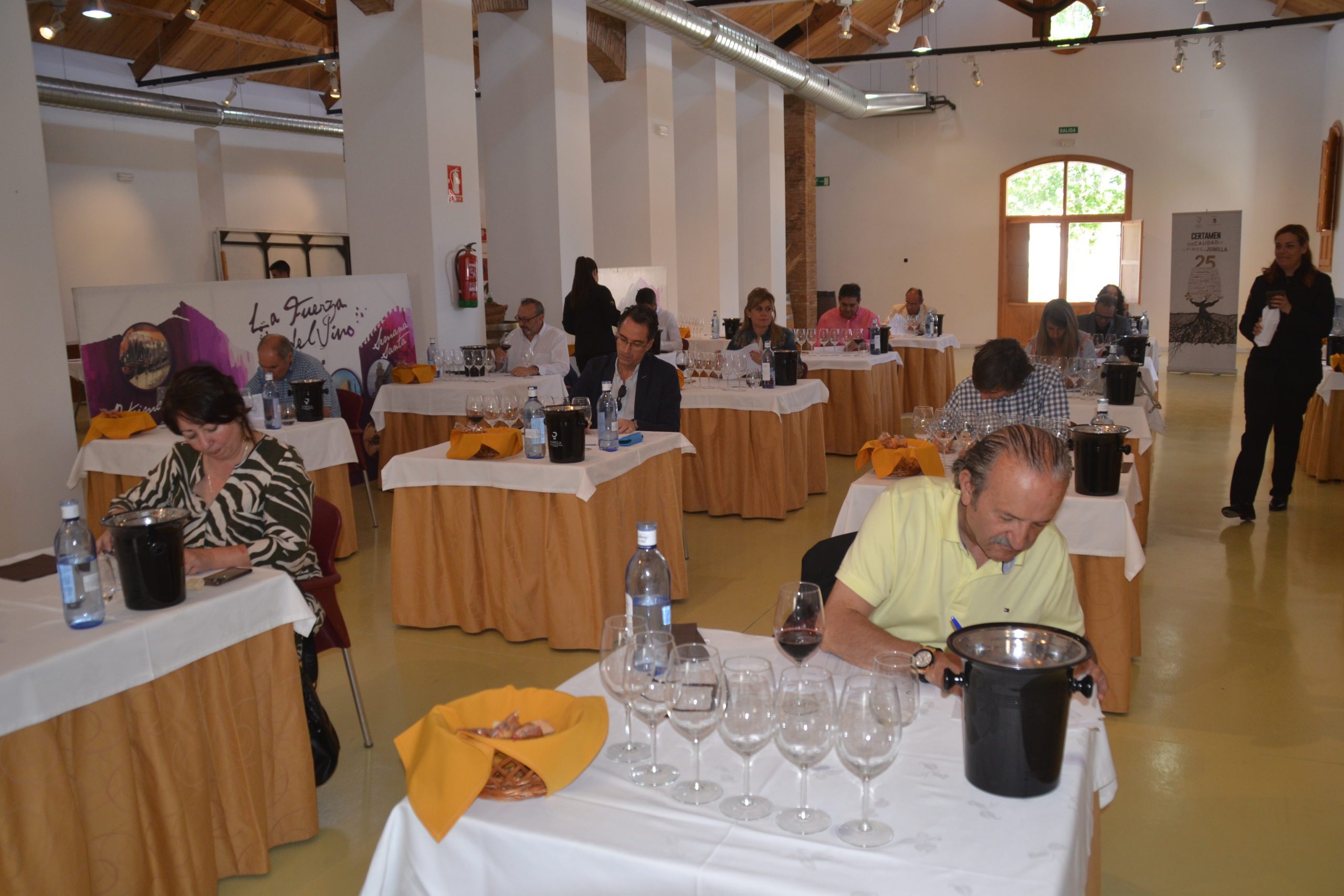 El Certamen de Calidad de Vinos celebrará su XXVI edición en Madrid