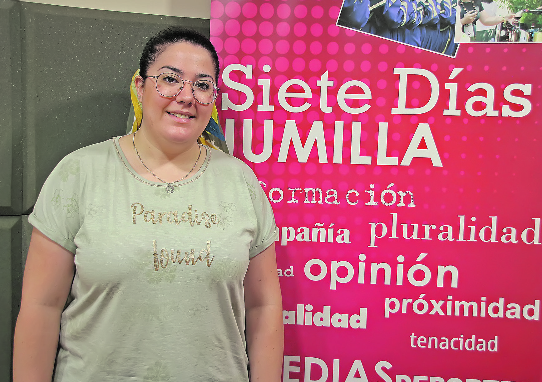 María Quílez: “Avanza el proyecto de Vías Verdes y se ha publicado el borrador del Consejo Local de Turismo”