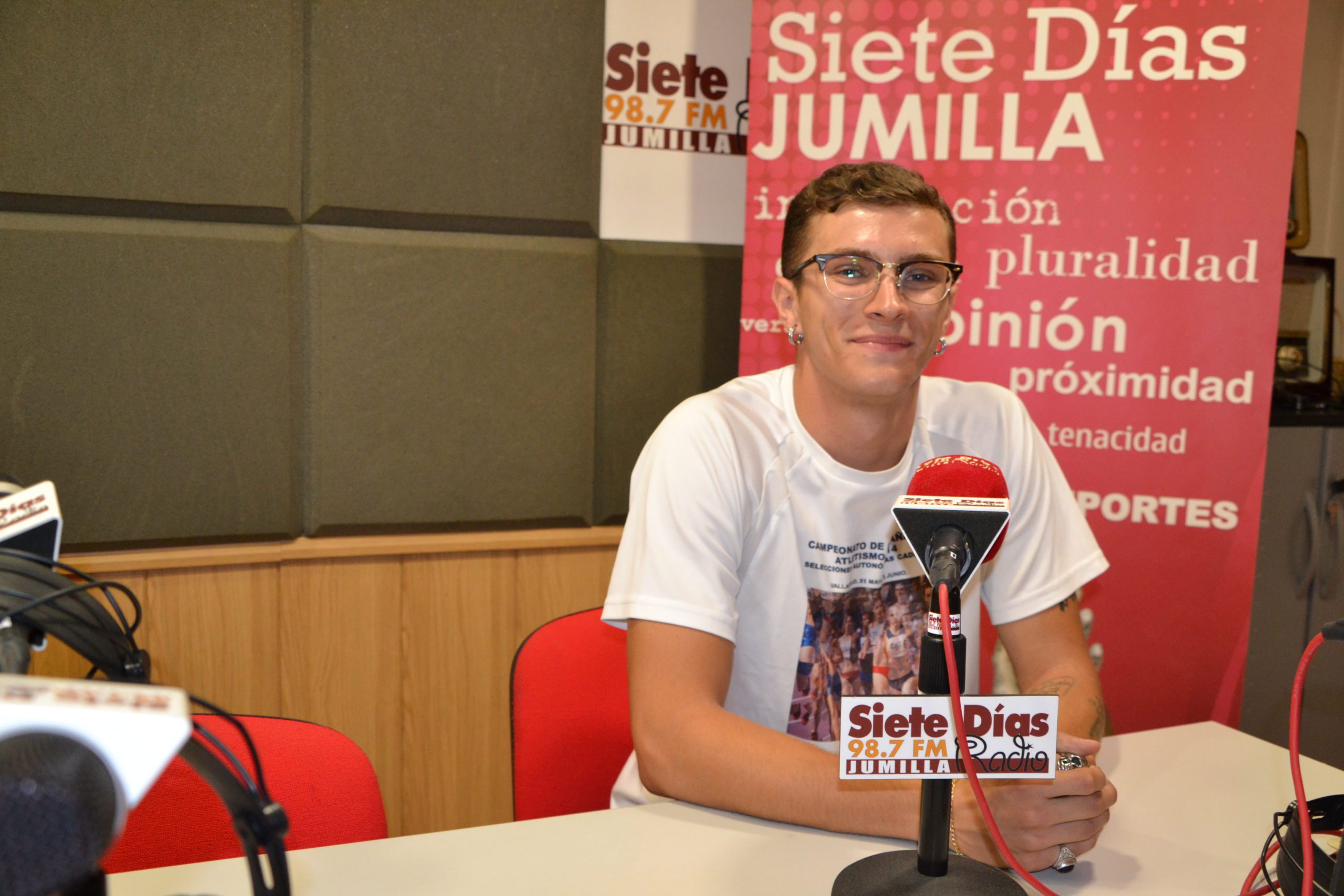 Juan González: “En 2021  mi objetivo es lograr medalla en un Campeonato de España”