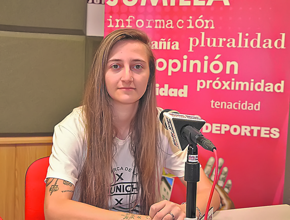 Clara Gea tras su fichaje por el Emotion Zaragoza AD Sala 10: “Es sin duda, el proyecto deportivo más relevante de mi vida”