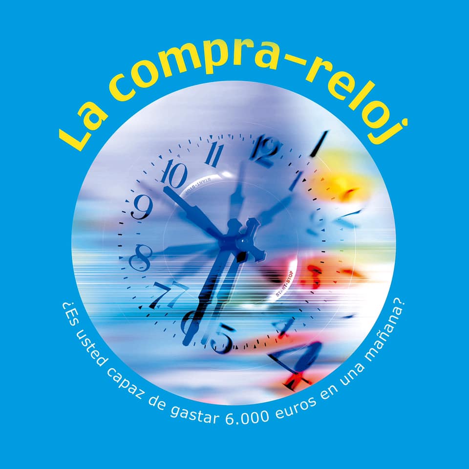 La concejalía de Comercio se suma a la Compra Reloj de 6.000 euros el día 24 de noviembre