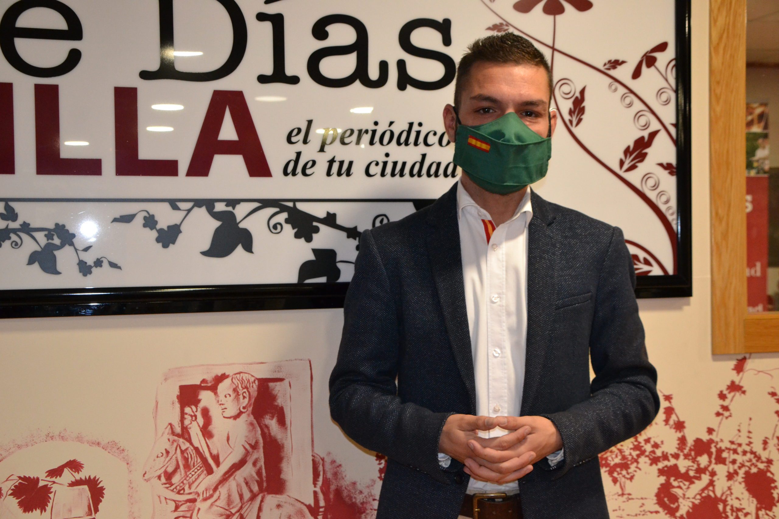 Juan Agustín Carrillo Navarro: “Jumilla nos espera y seré alcalde dentro de tres años”