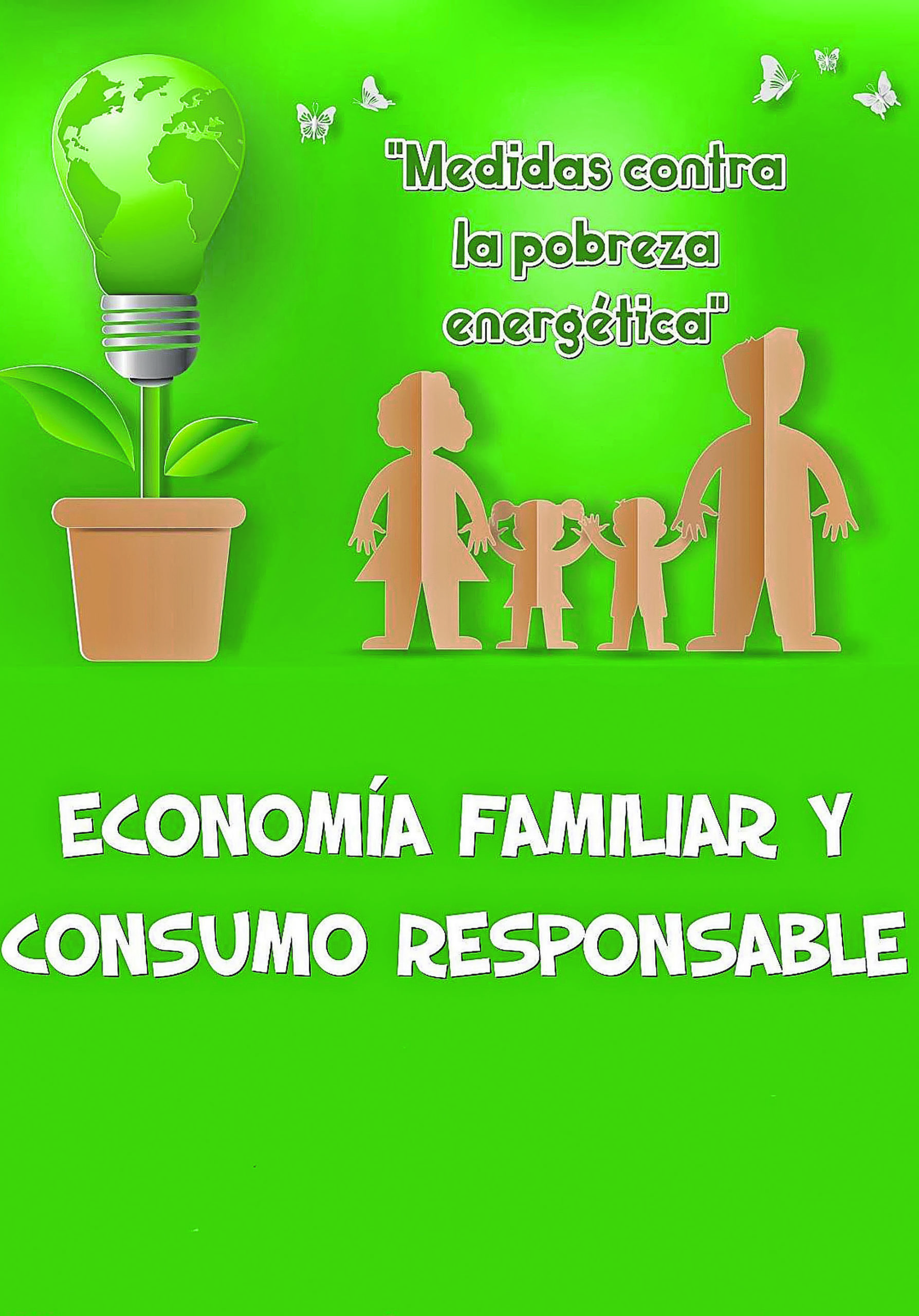 Se edita una guía sobre economía familiar y consumo responsable