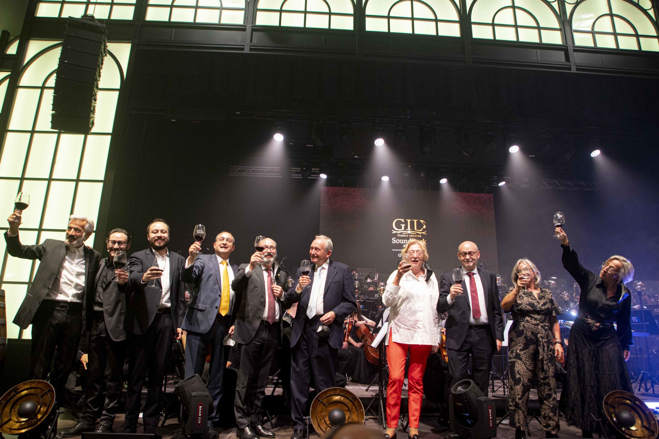 El Gil Soundtrack Award se convierte en el mejor ejemplo de apoyo a la cultura