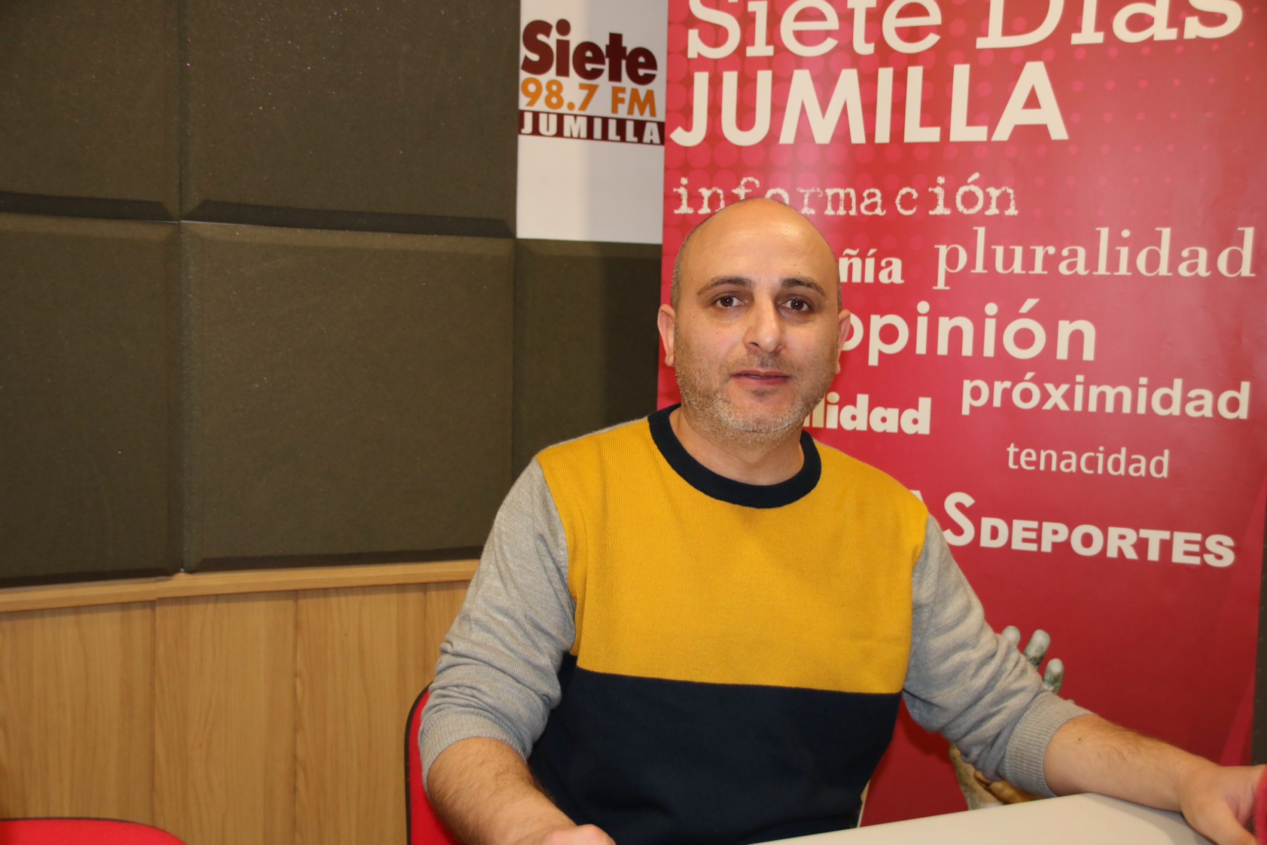 Antonio López: “En 2020 no se puso límite a las partidas destinadas para ayudas de urgente necesidad”