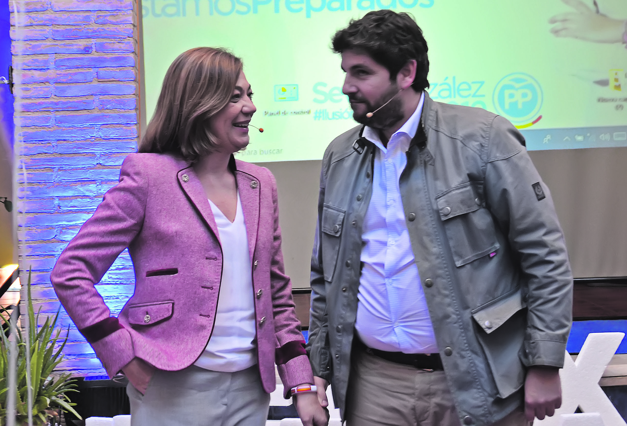 Seve González: “Niego rotundamente que haya distanciamiento entre el PP de Jumilla y el partido regional”