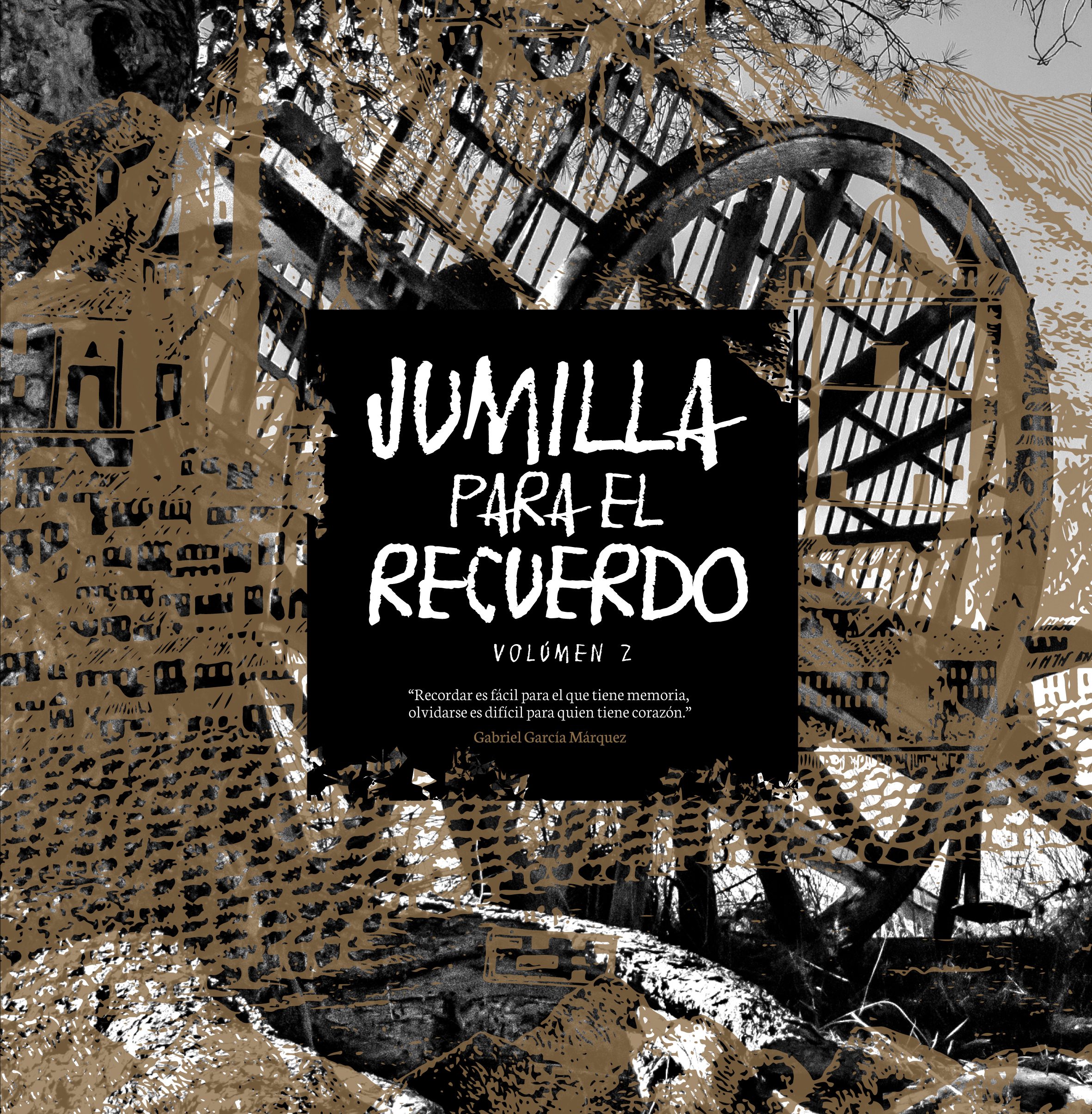 El segundo libro “Jumilla para el Recuerdo” recoge obras de 25 autores