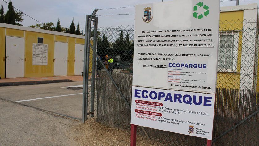 El proceso para la recogida selectiva de residuos se abre con un presupuesto de 120.000 euros