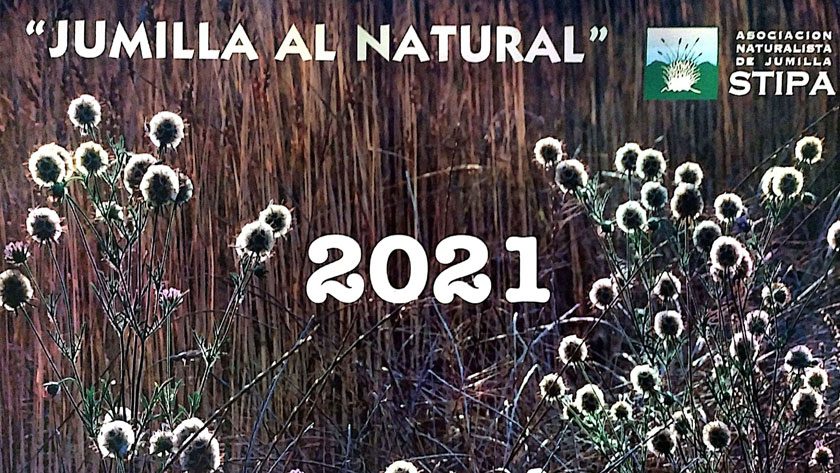 Stipa solicita fotografías para su calendario «Jumilla al natural» 2022