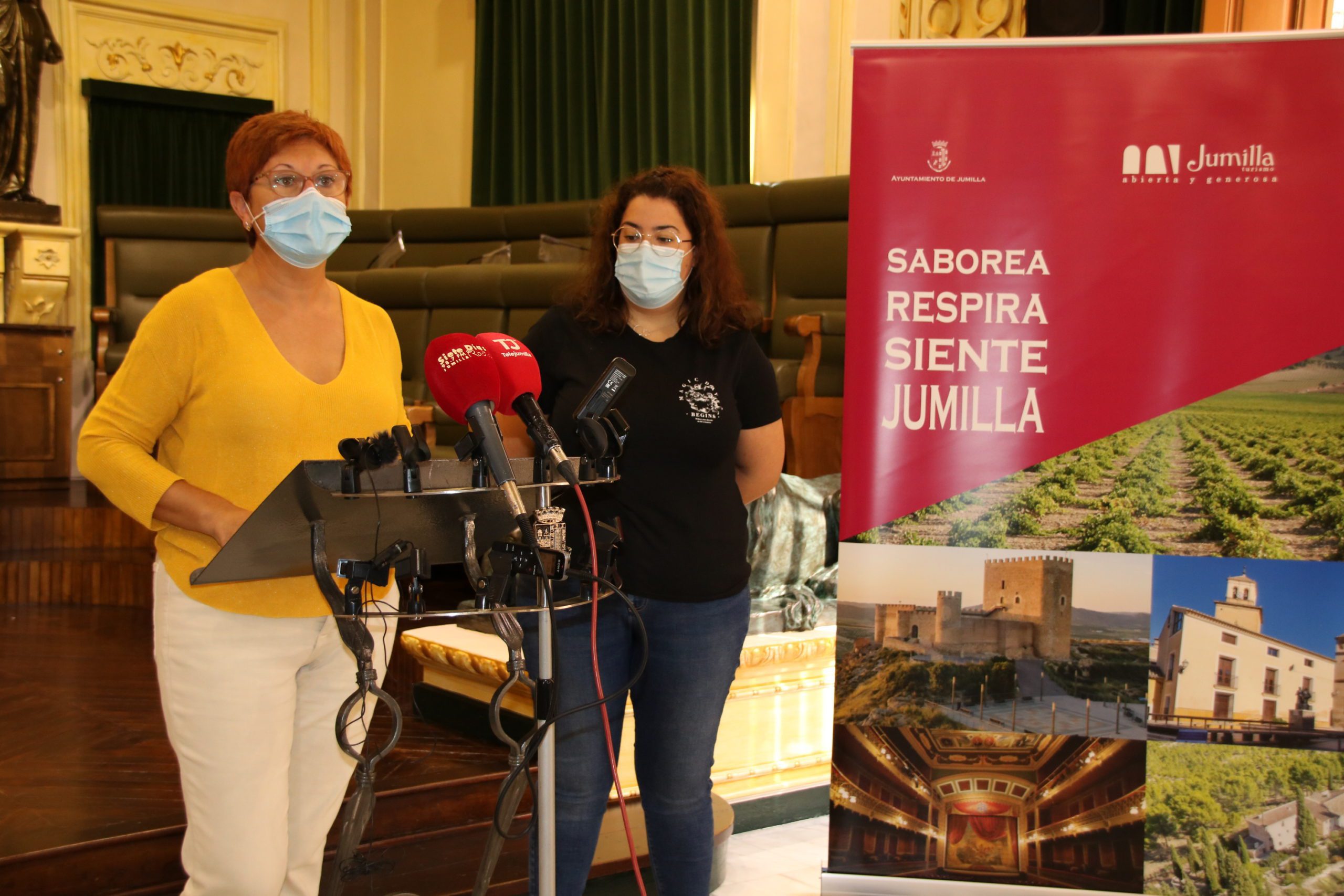 Jumilla presenta un proyecto de Plan de Turismo Sostenible a la Secretaría de Estado