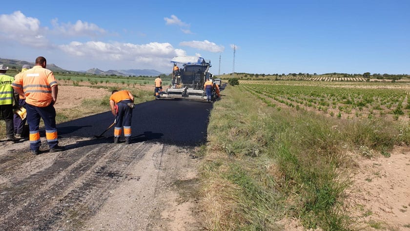 Antes de final de año podrían comenzar las obras de arreglo del camino de La Jimena