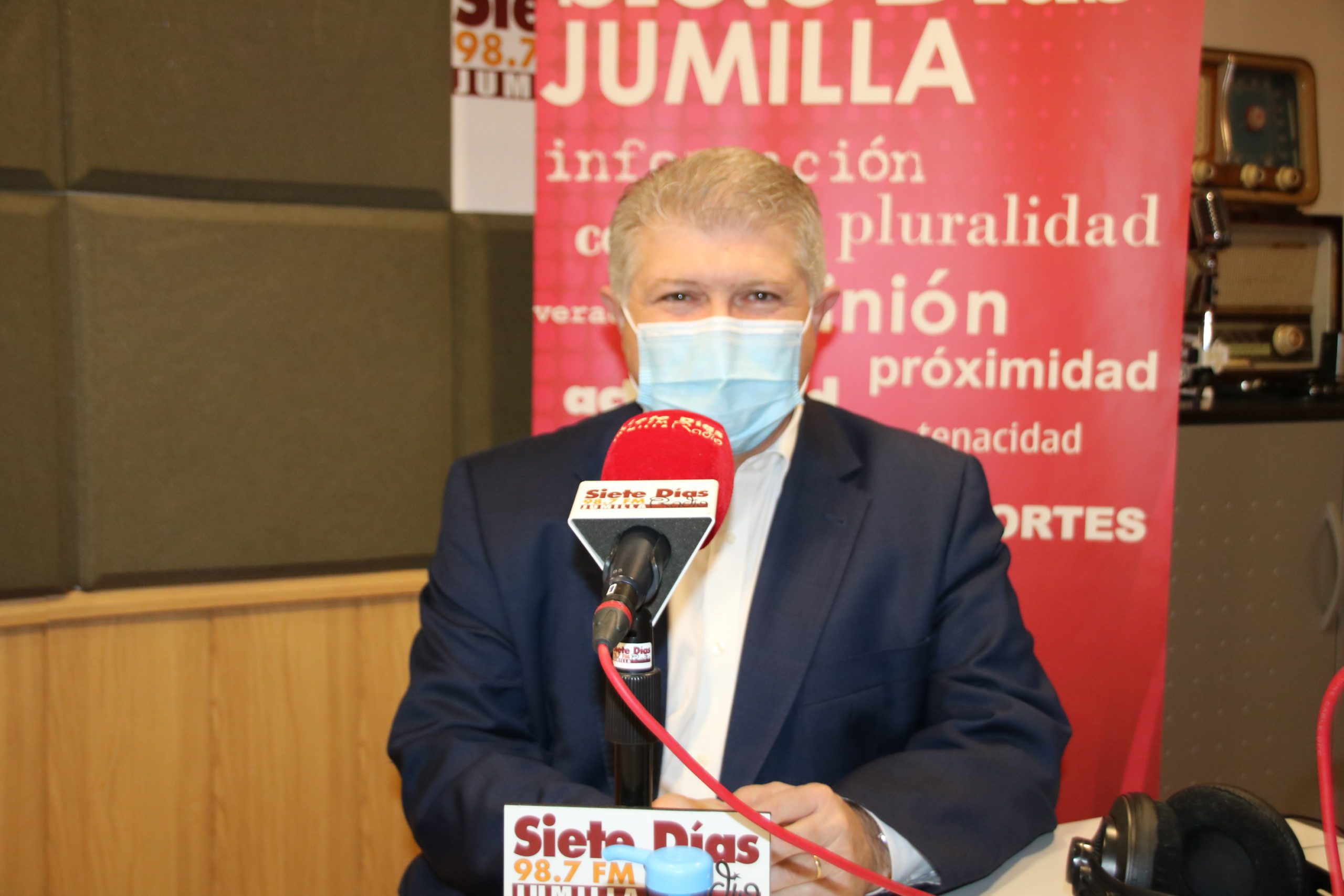 José Vélez: “Hay que contar con todos para afianzar el proyecto y lograr gobernar la Región en 2023”