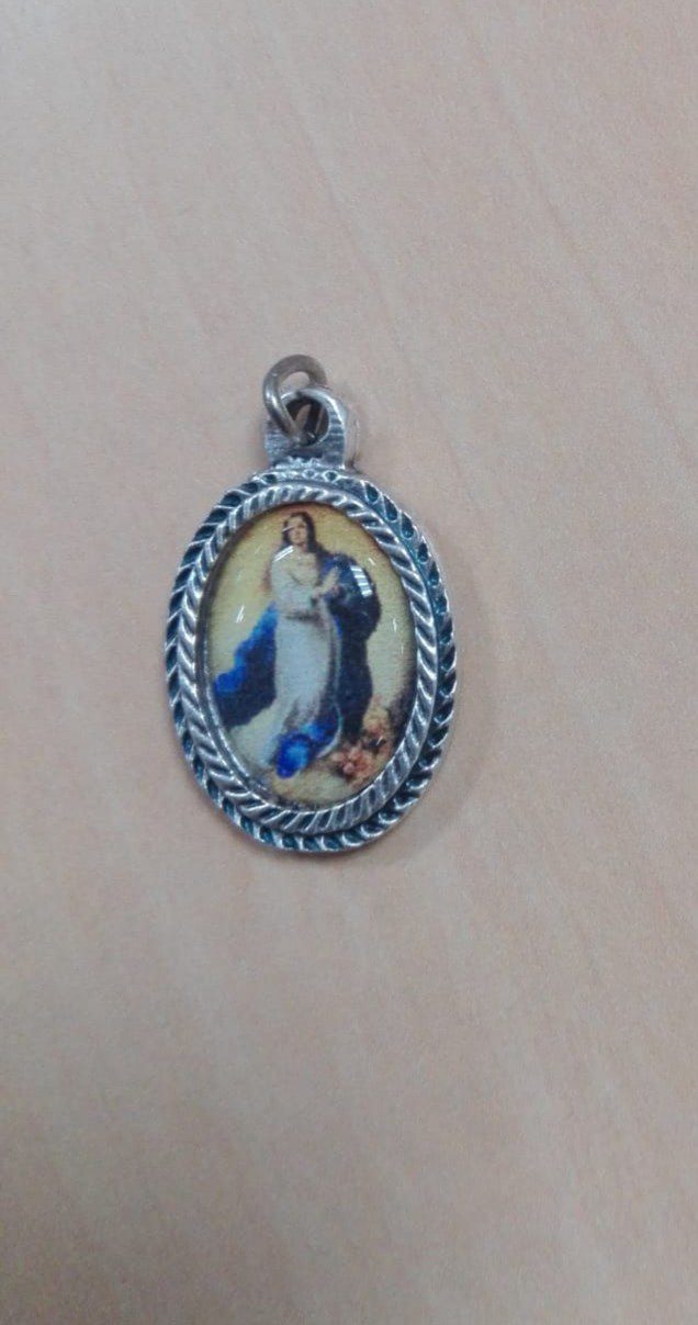La iglesia de Santiago entregará la medalla de la Inmaculada a quienes se consagren los días 7 y 8 de diciembre