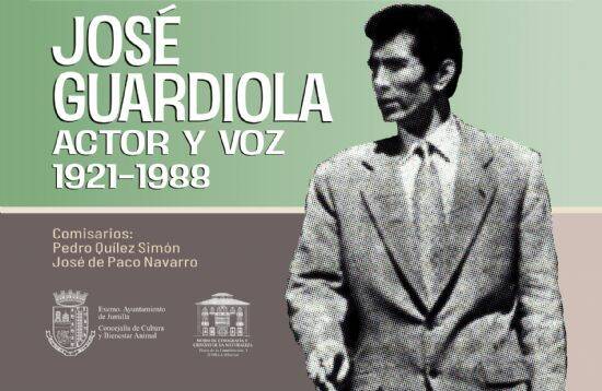 Las exposiciones sobre El Chicharra y el actor José Guardiola se prolongan durante todo el mes de febrero