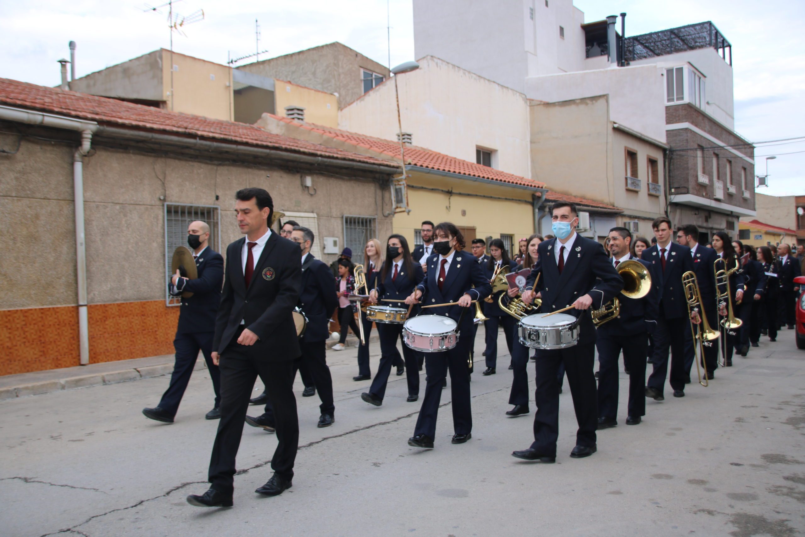 La Asociación Musical Julián Santos celebra el domingo el XXVII Concierto de la Bandera