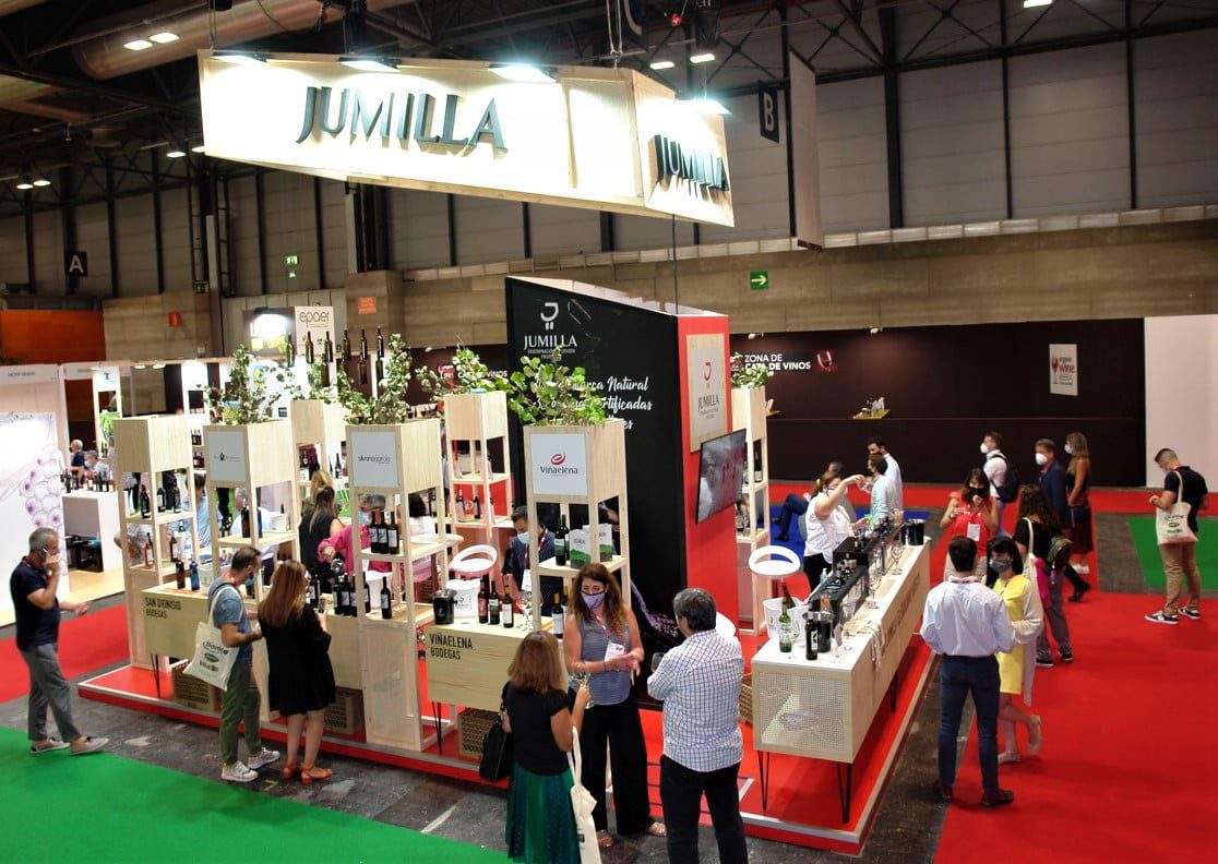 La campaña 2020-2021 deja un récord histórico en venta de vinos DOP Jumilla