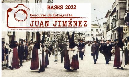 El Santo Costado convoca nueva edición del concurso de fotografía Juan Jiménez
