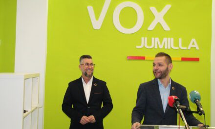 Vox Jumilla propone medidas para ayudar a los autónomos del transporte y PYMES