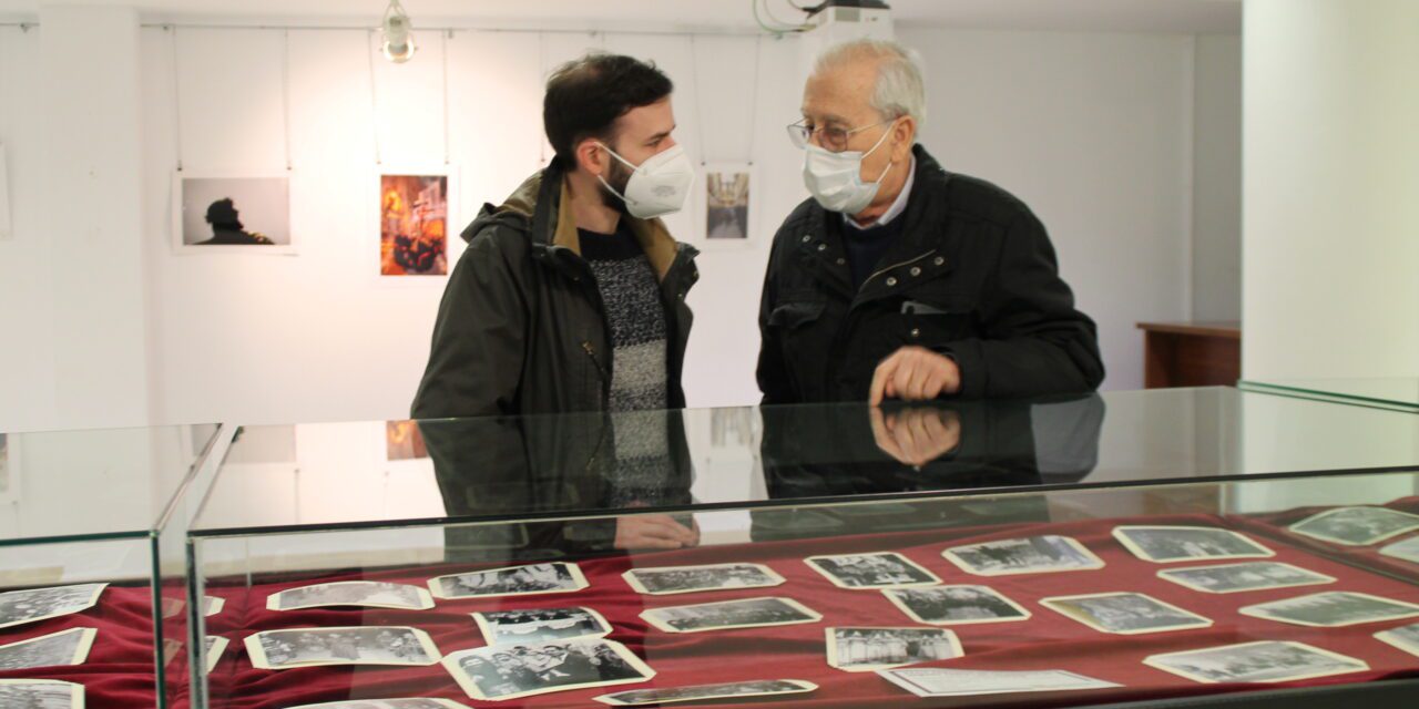 Emilio Herrero y Mar Bleda se alzan con los primeros premios del concurso de fotografía Luis Canicio