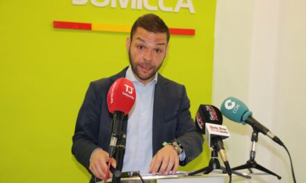 Vox Jumilla alerta: “Al acercarse las elecciones ha comenzado el circo político esperpéntico”