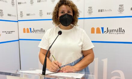 Belén López: «Este gobierno se preocupa constantemente de las pedanías»