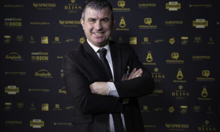 Antonio Chacón ejercerá de padrino en los V Premios de la Gastronomía
