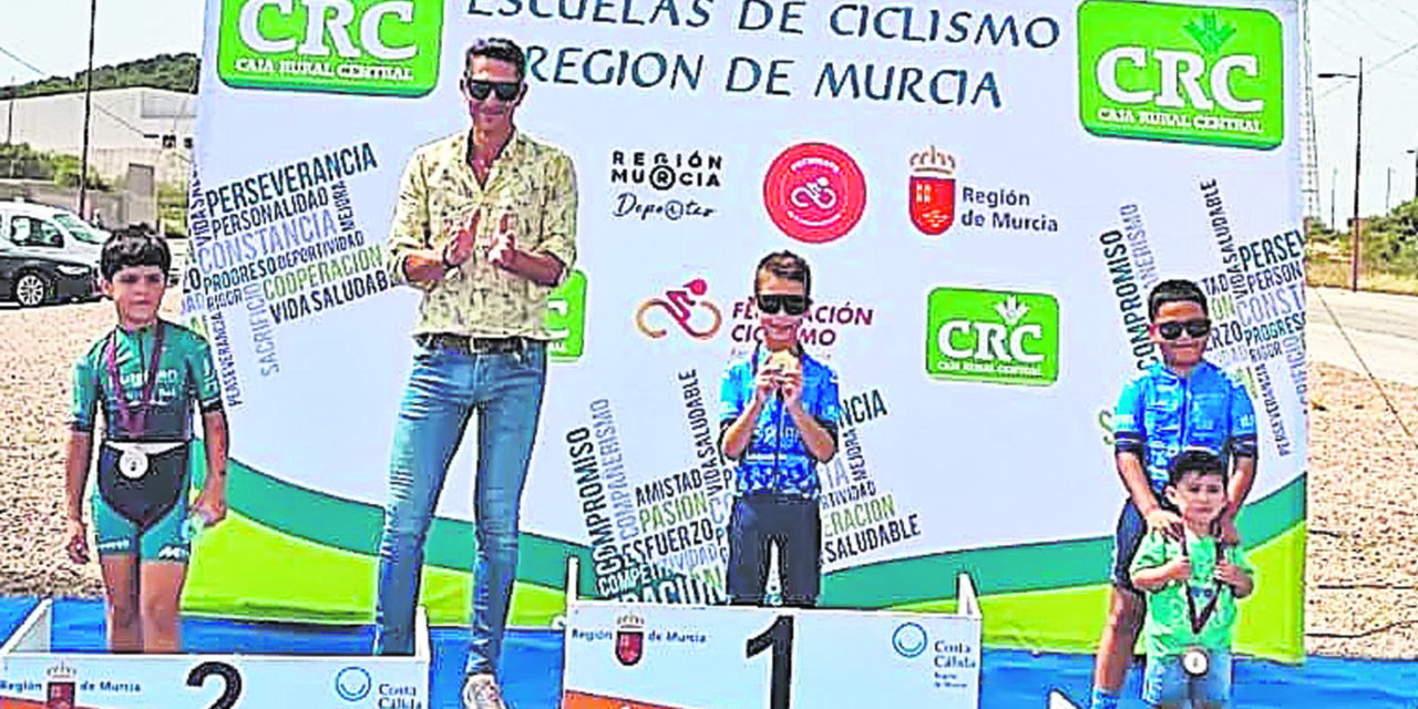 Edu Morcillo y Álvaro García se quedaron los 1º en Cartagena