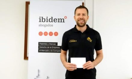 Roberto Pérez del Coimbra Ajedrez se clasifica 4º en el Open Ibidem de Elche